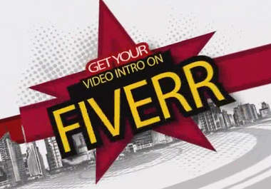 customize this professional modern city video intro big1