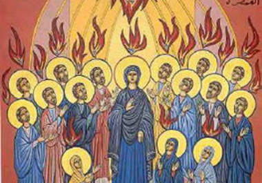 record an intercessory prayer of faith in an unknown tongue as the Holy Spirit gives the utterance big1