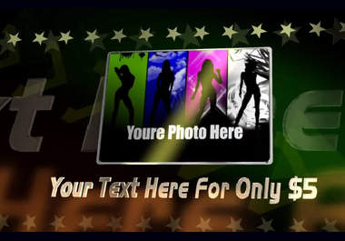 create this Amazing SHOWTIME Video intro within 24 Hours big1
