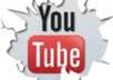 send you 10 shares of any YouTube video on my FB wall