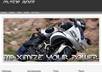 link to your website from every page of my 450 plus items Motorcycle online store