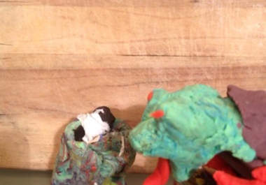 create a claymation stopmotion movie for your company big1