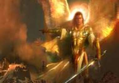 give you an Archangel Oracle card reading to receive guidance from the Archangels big1