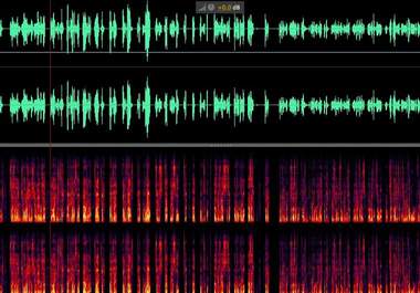 make an audio recording using my impresssion big1