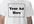 wear your shirt around East Tennessee to promote your company or website several times