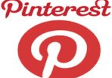 add your 10 links with my 5 accounts on Pinterest big1