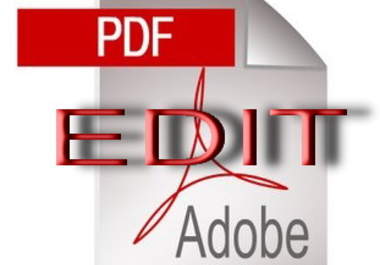 edit/convert files to PDF files big1