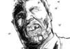 sketch you as a zombie