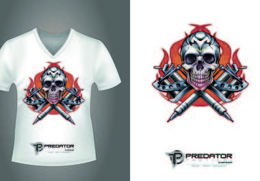 design an excellent and professional tshirt big1