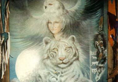 tell you about one of your animal totems and give you a special message big1