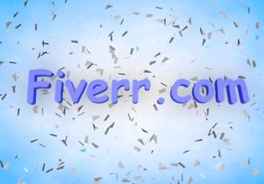 create a 3d video promoting your site/business or anything else you want big1
