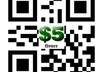 create a UNIQUE custom qr code with your colors/logo/picture small1