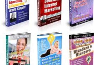make you the best 3D ebook cover available big1