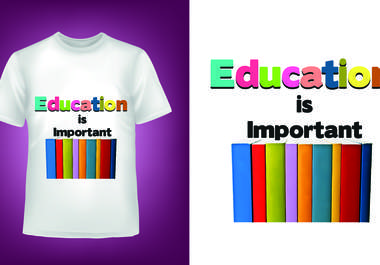 design custom tshirt design for your business big1