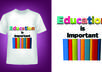 design custom tshirt design for your business small1