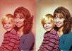 restore your old photo small1