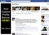 design a Custom Facebook Profile Banner small1