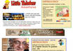 post an awesome ad of your website on my Childrens Books website