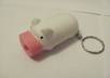 make you smile when you get this Mini Pig 2 LEDs Flashlight with FREE shipping Worldwide Only