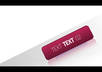 create this CLEAN 3d text video for your company small1