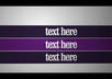 create this AWESOME 3d text video small1