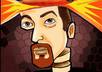 make you an abstract picasso style fink art avatar small1