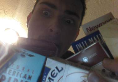smoke a cigarette in your honor big1