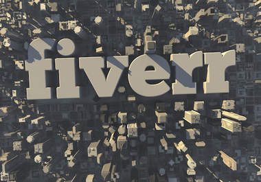 put your text in this amazingly realistic 3D city zoom out big1