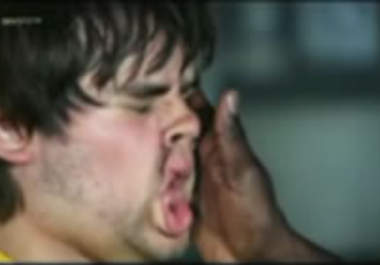 create a video of myself being slapped big1