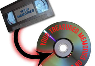 convert a vhs tape to dvd, blu ray or any digital video format big1