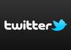 advertise 3 messages to my active 238,000 Twitter followers fast small1