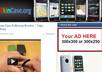 publish Your Advertisement on iPhoneSkinCase infront of 10,000 impressions