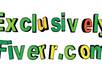 create this BROADCAST 3d Text title intro or ending Video animation in cartoon style small1