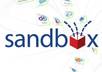 get your website out of the sandbox