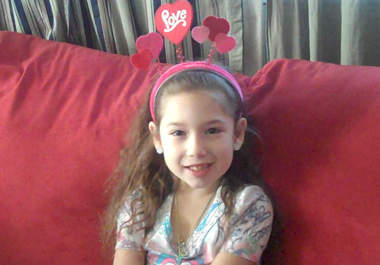have Little Cupid deliver your video Valentine Day message to your loved one in 20 words or less big1