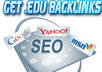 post your article on a PR 6 edu blog for a reputable dofollow edu backlink small1