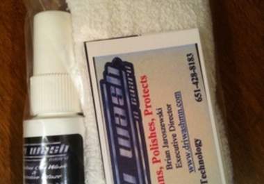 send you a Waterless Car wash product to try No Water used  Showroom shine If your paint is fading this will help bring it back to life big1