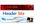 design great header for your site