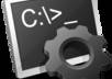 write you a local batch file virus for PCs
