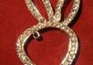 send you this playboy necklace