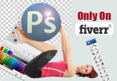 do any photoshop job you want big1