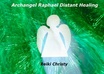give you an Archangel Raphael distant healing session