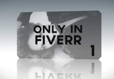 create this clean and SOPHISTICATED presentation of your images big1