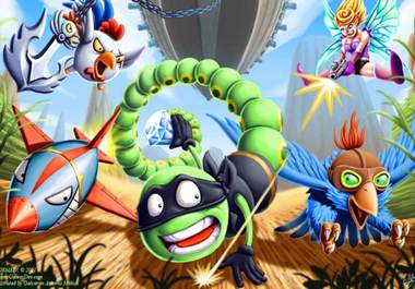 send your message inside our games big1