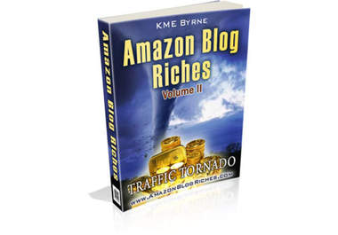give you Amazon Blog Riches Traffic Tornado guide big1