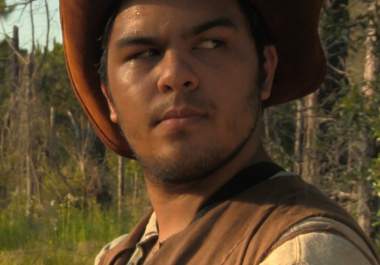 give any message as a cowboy big1