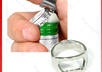 send you this amazing Stainless Steel Finger Ring Bottle Opener Bar Beer tool with FREE shipping Worldwide Only small1