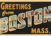 send you a personalized postcard from Boston, MA