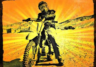 make your photo look like a super cool retro grunge picture big1