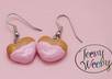 make you 2 pairs random mini food earrings small1